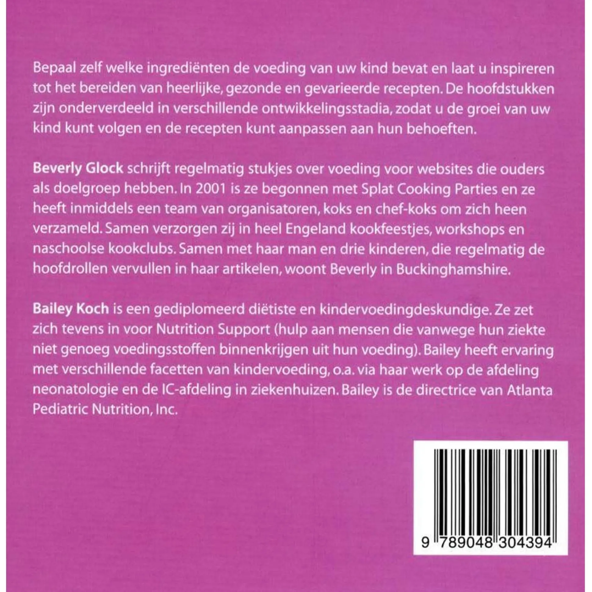 500 baby & peuter gerechten Multi