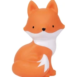 A litlle Lovely Company nachtlampje vos oranje