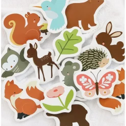 A little lovely company bad foam forest friends Multi