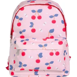 A Little Lovely Company kinderrugtas cherries Light Pink