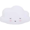 A Little Lovely Company nachtlampje wolk wit