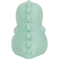 A Little Lovely Company nachtlampje T-Rex mint