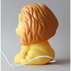 A Little Lovely Company nachtlampje leeuw geel