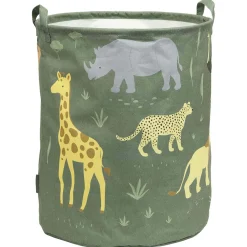 A Little Lovely Company opbergmand Safari multi