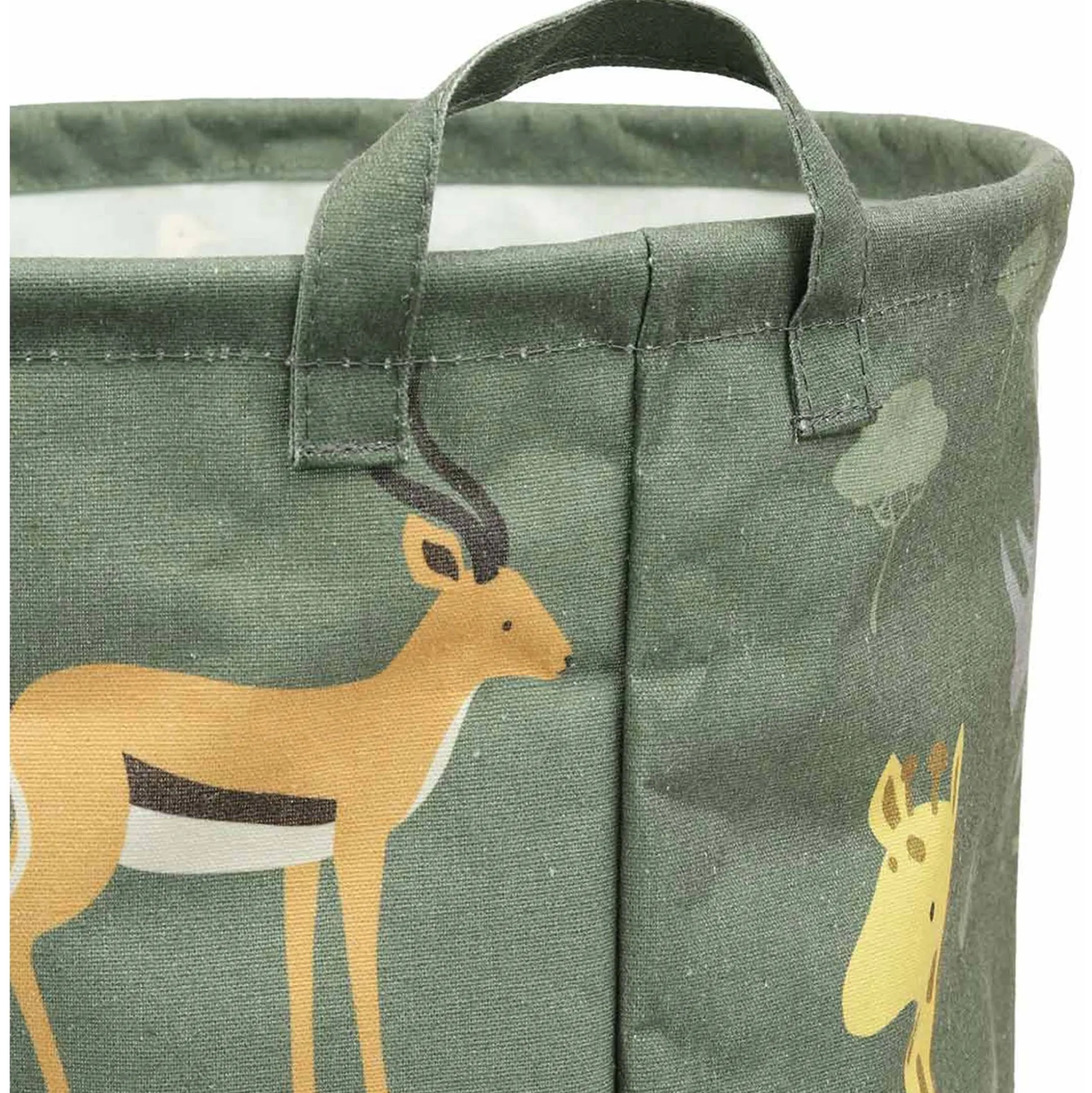 A Little Lovely Company opbergmand Safari multi