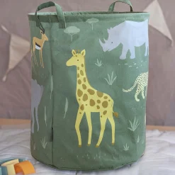 A Little Lovely Company opbergmand Safari multi