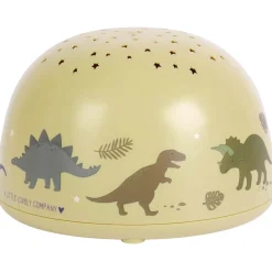 A Little Lovely Company projector dinosaures wit