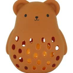 A little lovely company silicone rammelaar beer Brown