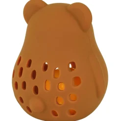 A little lovely company silicone rammelaar beer Brown