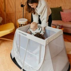 AeroMoov Instant reisbedje White Sand