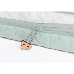 Aerosleep evo duo ledikantmatras 60x120cm