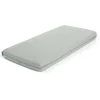 Aerosleep hoeslaken ledikant Stonegrey