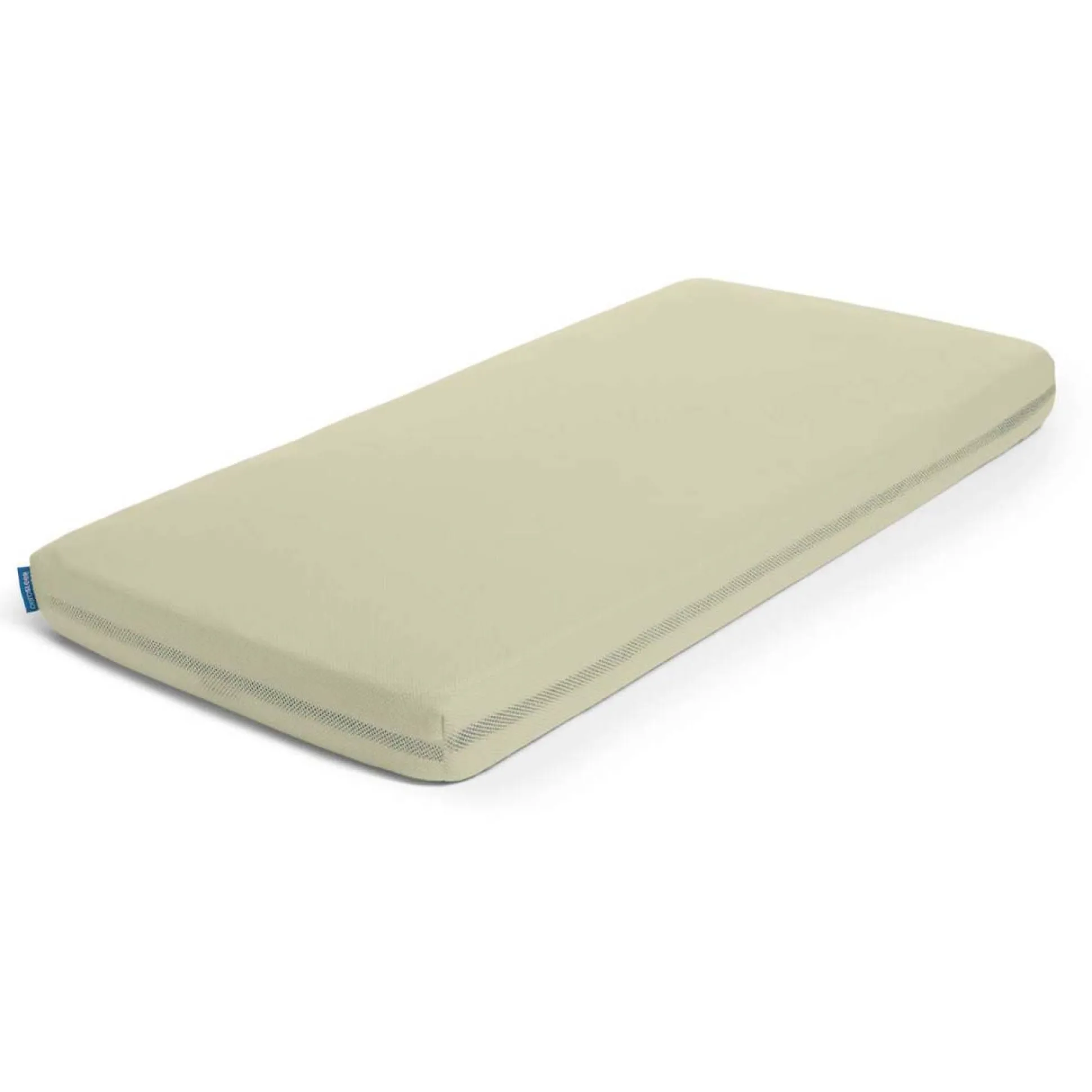 Aerosleep hoeslaken ledikant Olivegreen
