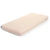 Aerosleep hoeslaken ledikant Peach Pink