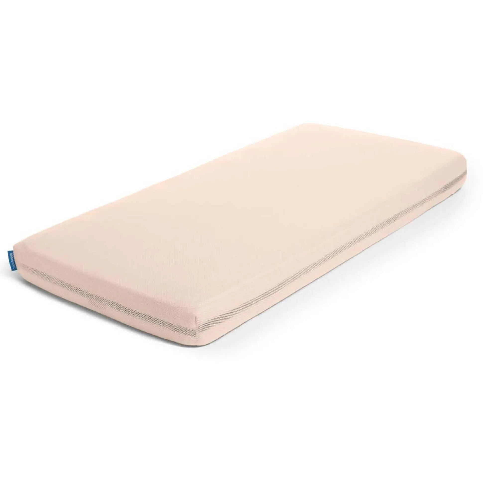 Aerosleep hoeslaken ledikant Peach Pink