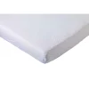 Aerosleep hoeslaken ledikant White