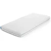 Aerosleep hoeslaken wieg White
