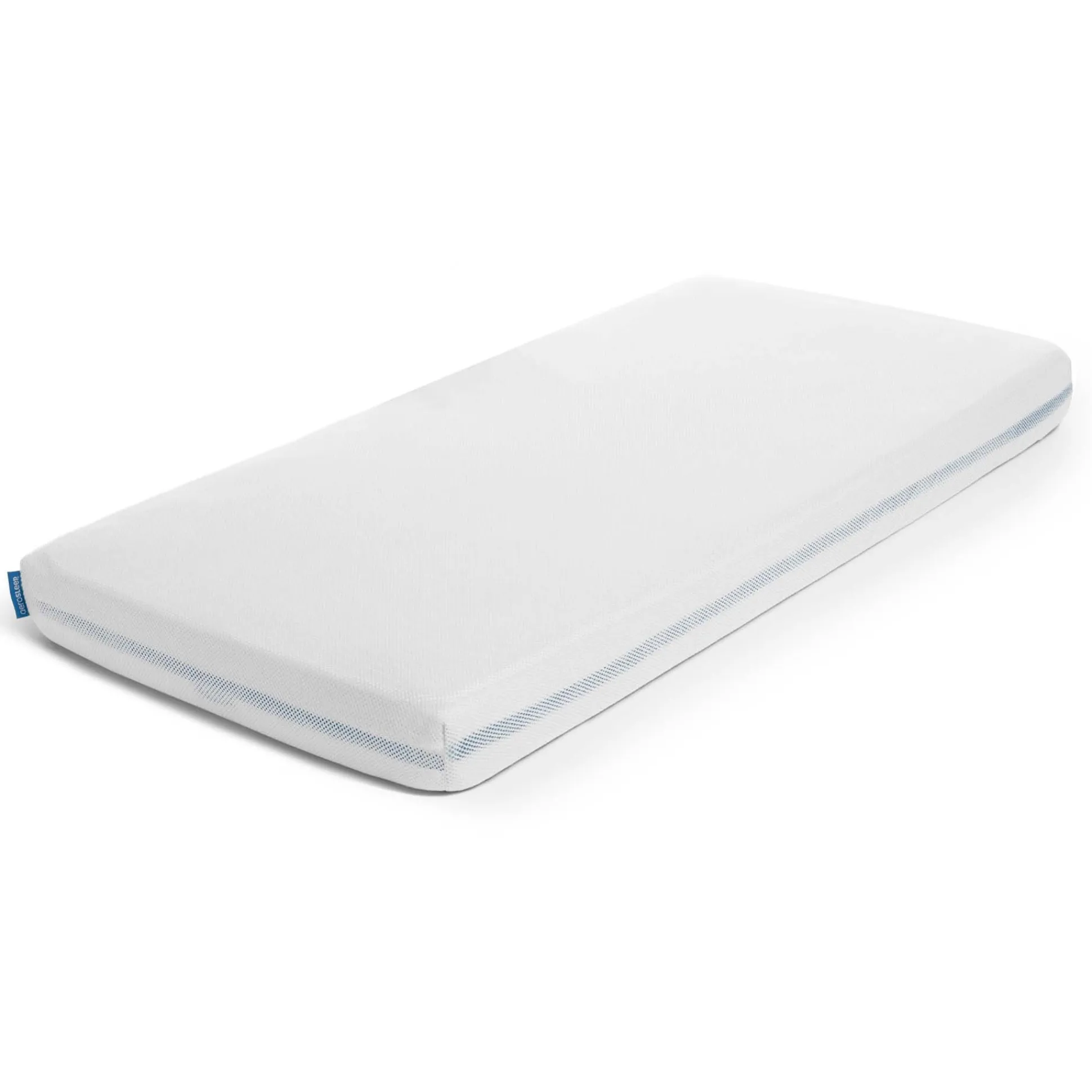 Aerosleep hoeslaken wieg White
