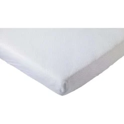 Aerosleep hoeslaken 70x140cm White