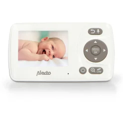 Alecto babyfoon DVM-71 met camera