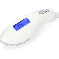 Alecto BC-27 - infrarood oorthermometer wit