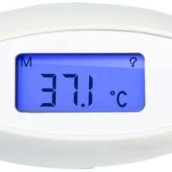Alecto BC-27 - infrarood oorthermometer wit
