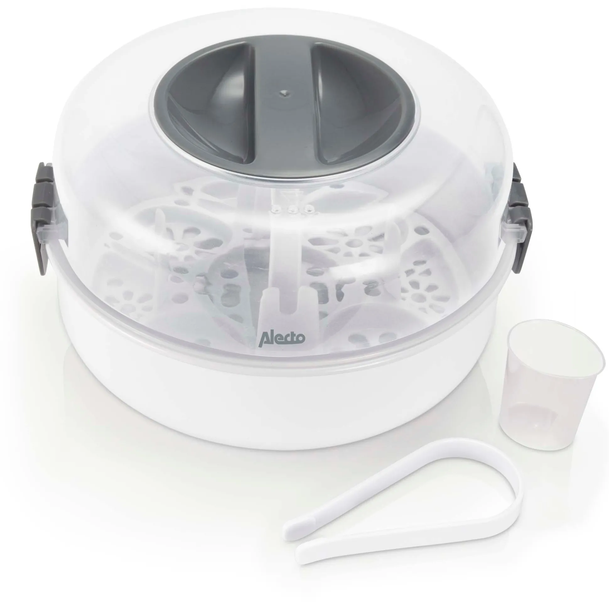 Alecto BW-04 magnetron fles sterilisator