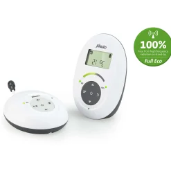 Alecto DBX-125 Full Eco DECT-babyfoon