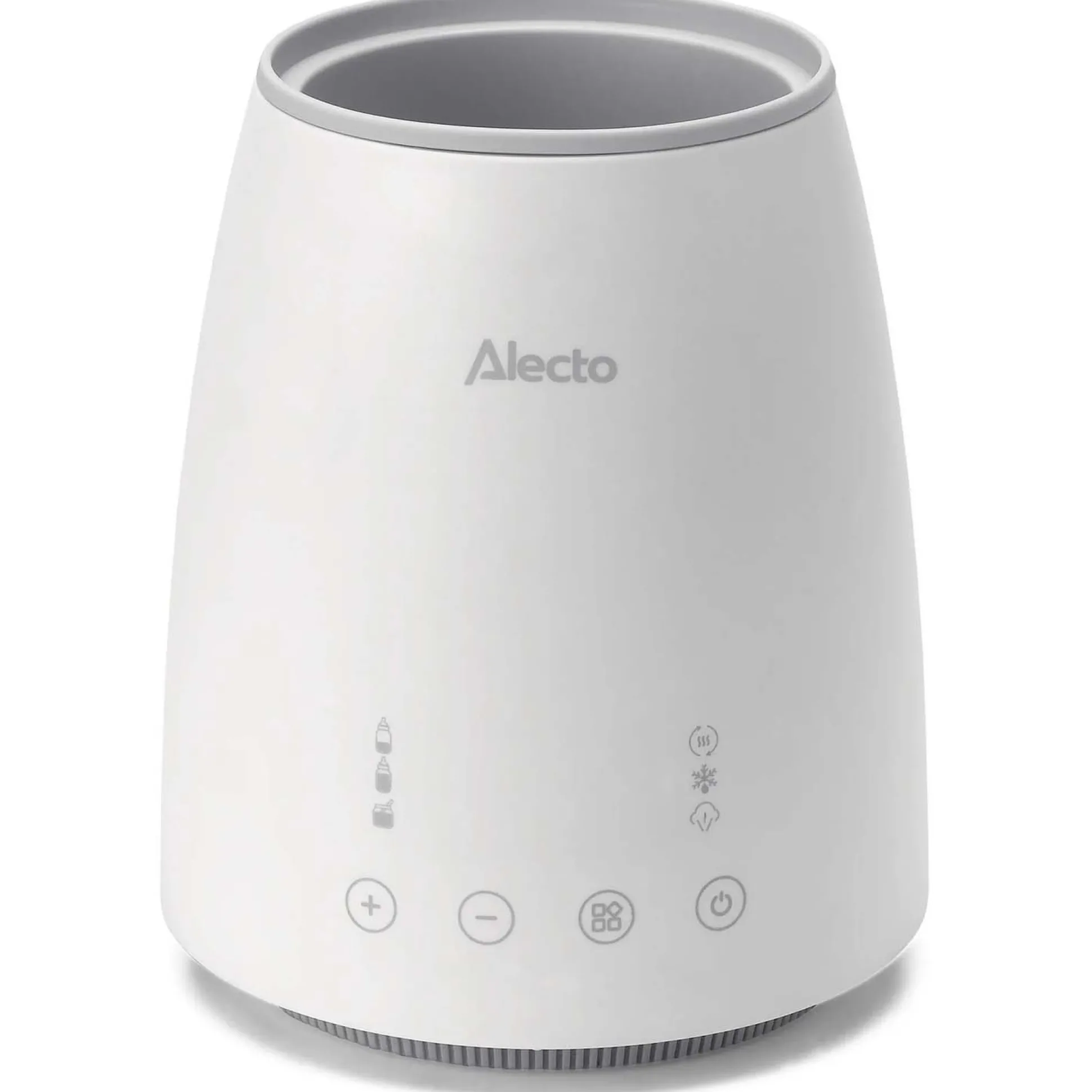 Alecto digitale flessenwarmer BW900