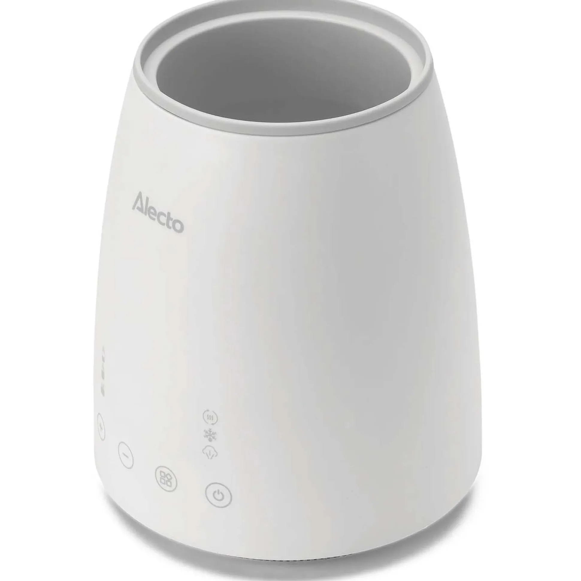 Alecto digitale flessenwarmer BW900