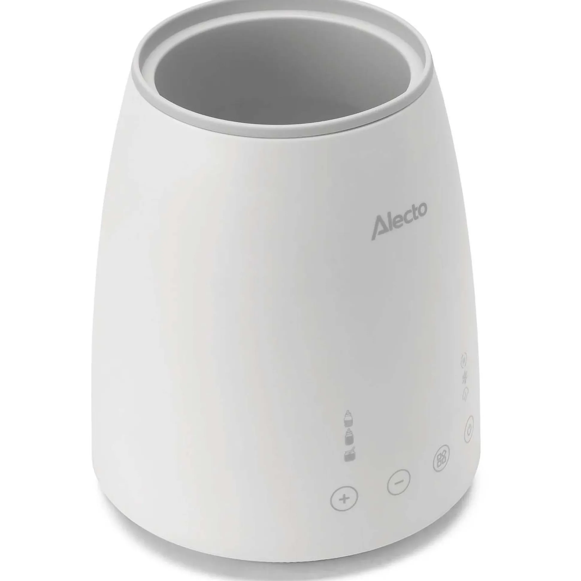 Alecto digitale flessenwarmer BW900