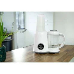 Alecto foodprocessor BFP-66 5-in-1 gezonde babyvoeding