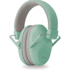 Alecto gehoorbeschermers Kids BV73 mint