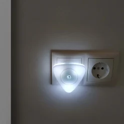 Alecto nachtlampje ANV-20 transparant