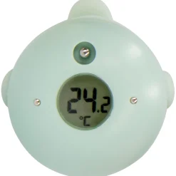 Alecto Siliconen Badspeeltjes Splash&Play met thermometer multi
