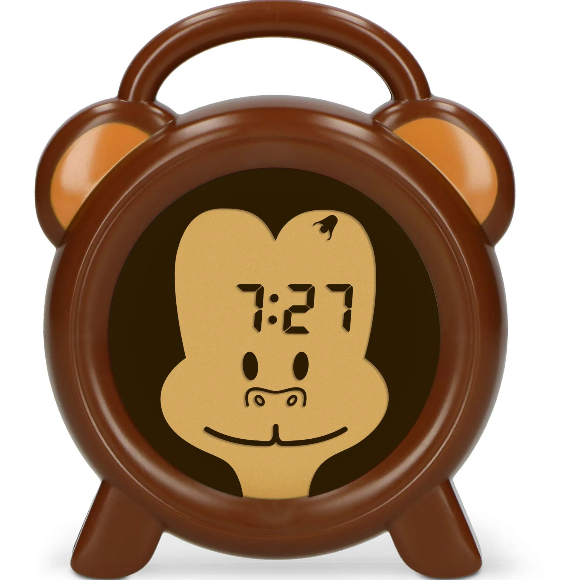 Alecto slaaptrainer Aap bruin