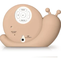 Alecto slaaptrainer simon BG110GN taupe