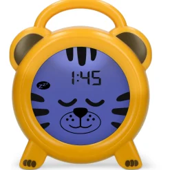 Alecto slaaptrainer tijger geel