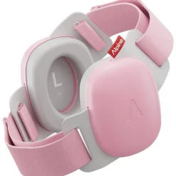 Alpine Muffy baby gehoorbeschermers roze