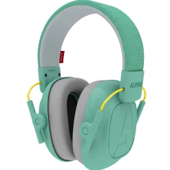 Alpine Muffy Kids Gehoorbeschermers groen