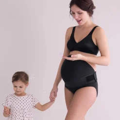 Anita buikband   zwart