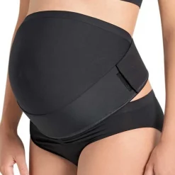 Anita buikband   zwart