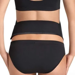 Anita buikband   zwart
