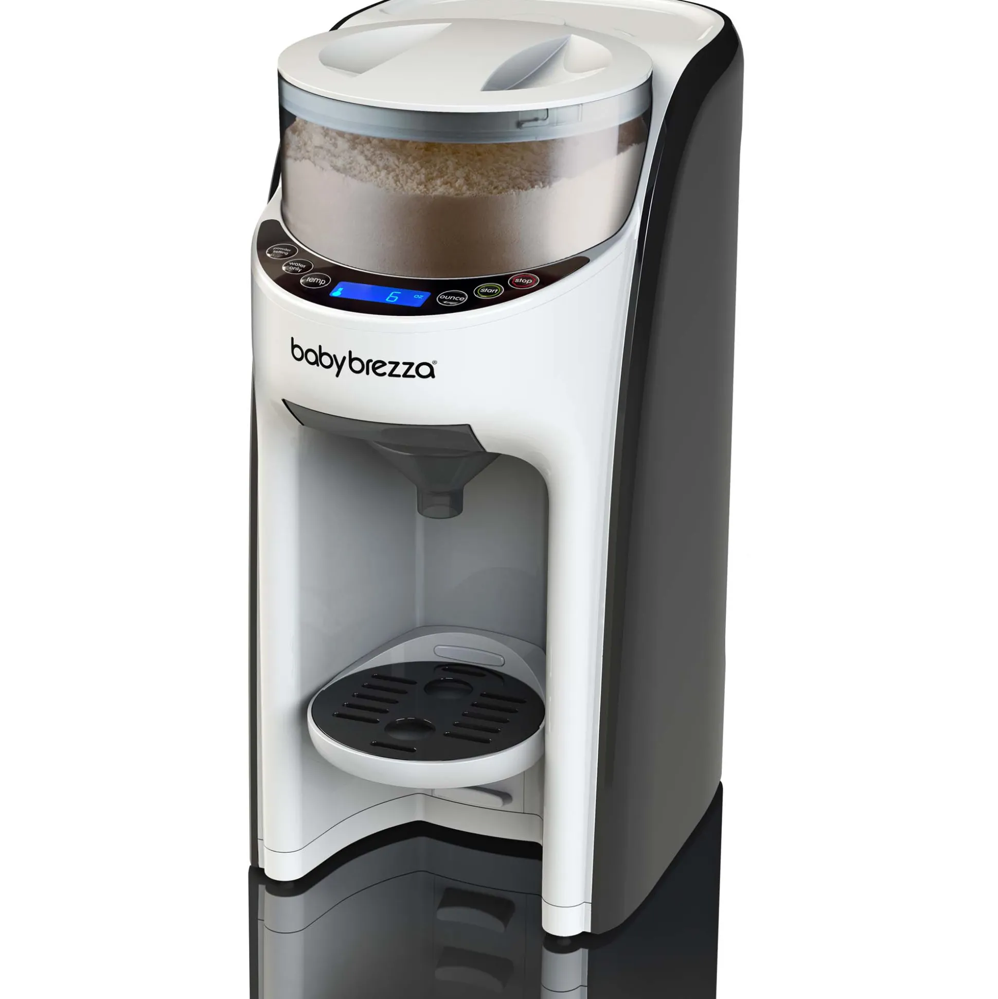 Baby Brezza Formula Pro Advanced - de Automatische flessenmaker