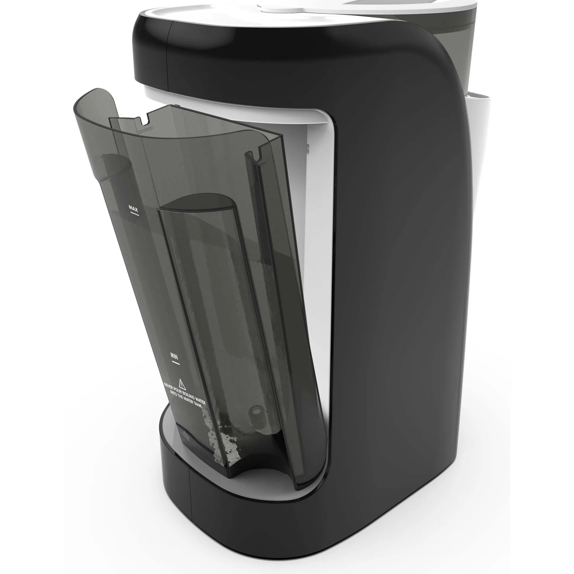 Baby Brezza Formula Pro Advanced - de Automatische flessenmaker