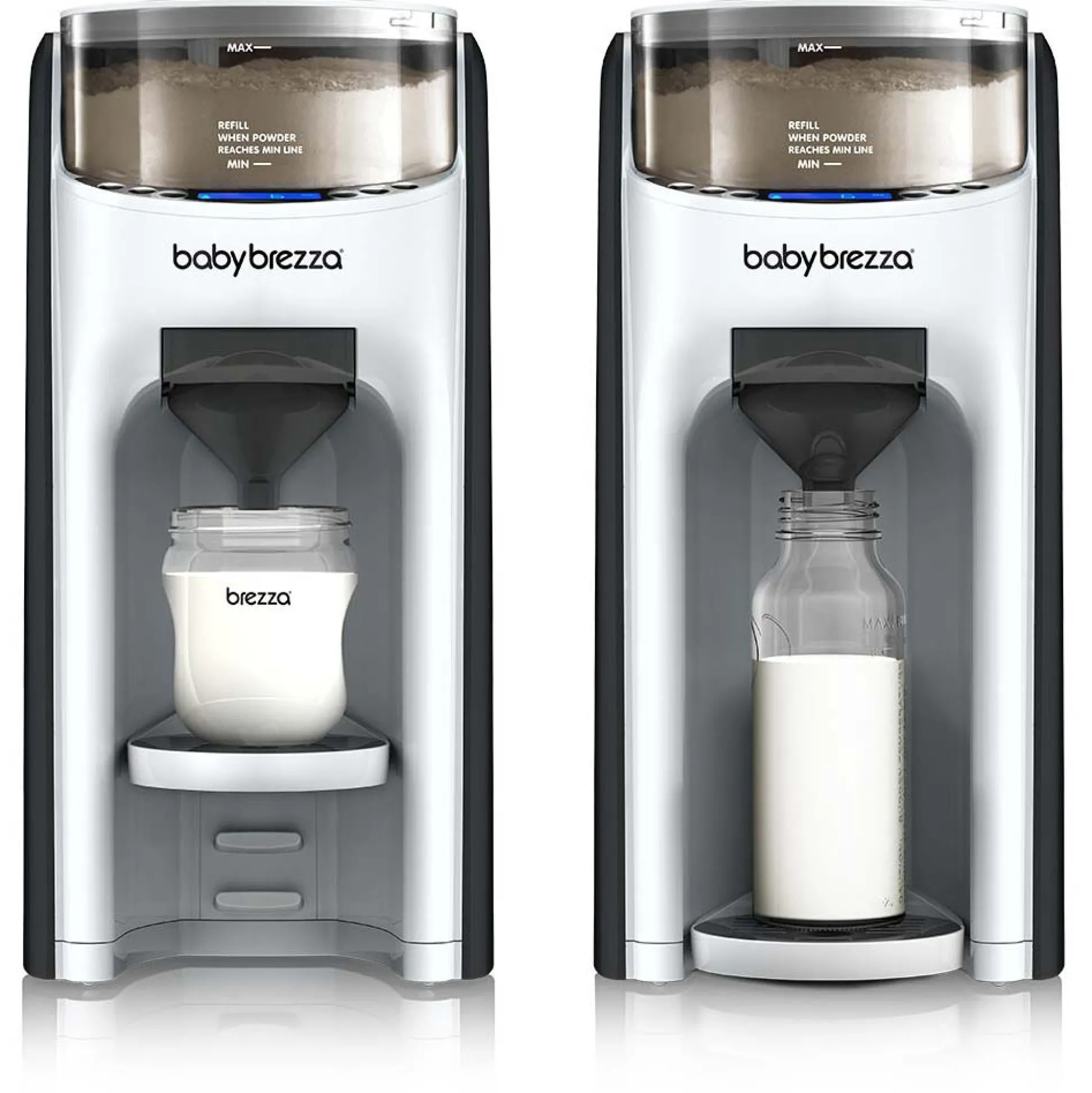 Baby Brezza Formula Pro Advanced - de Automatische flessenmaker