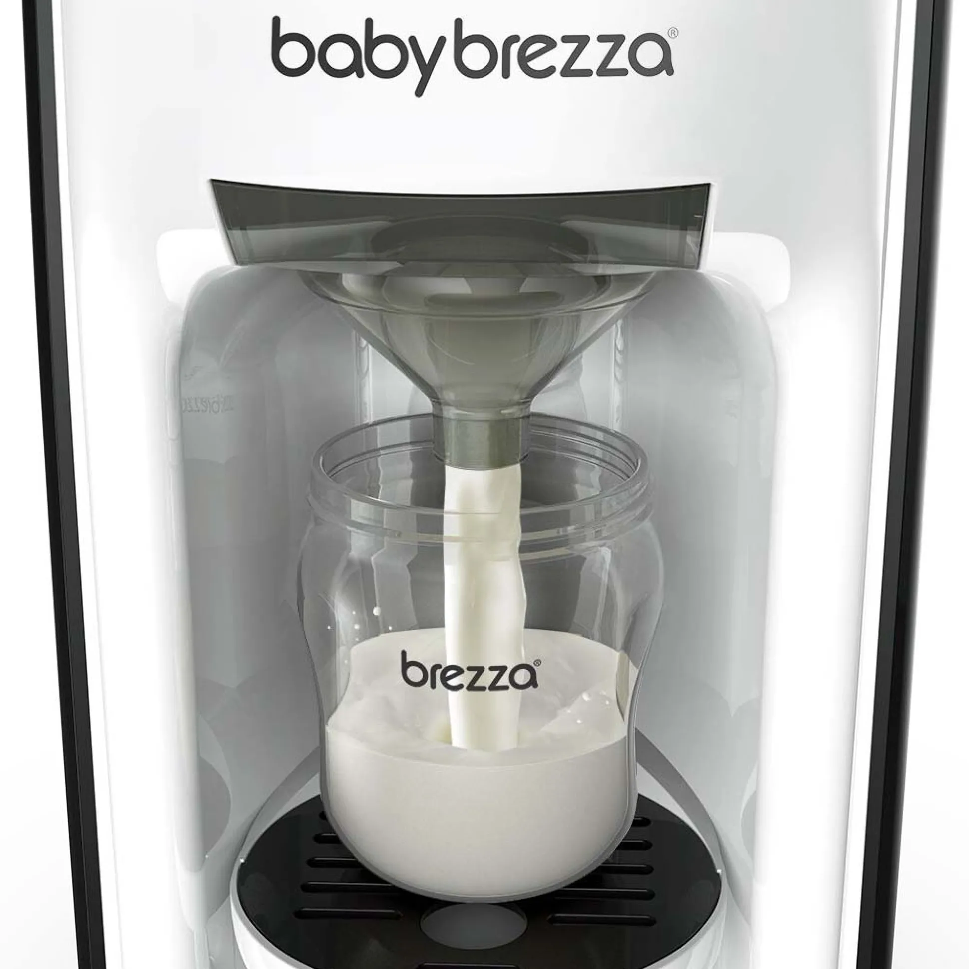 Baby Brezza Formula Pro Advanced - de Automatische flessenmaker