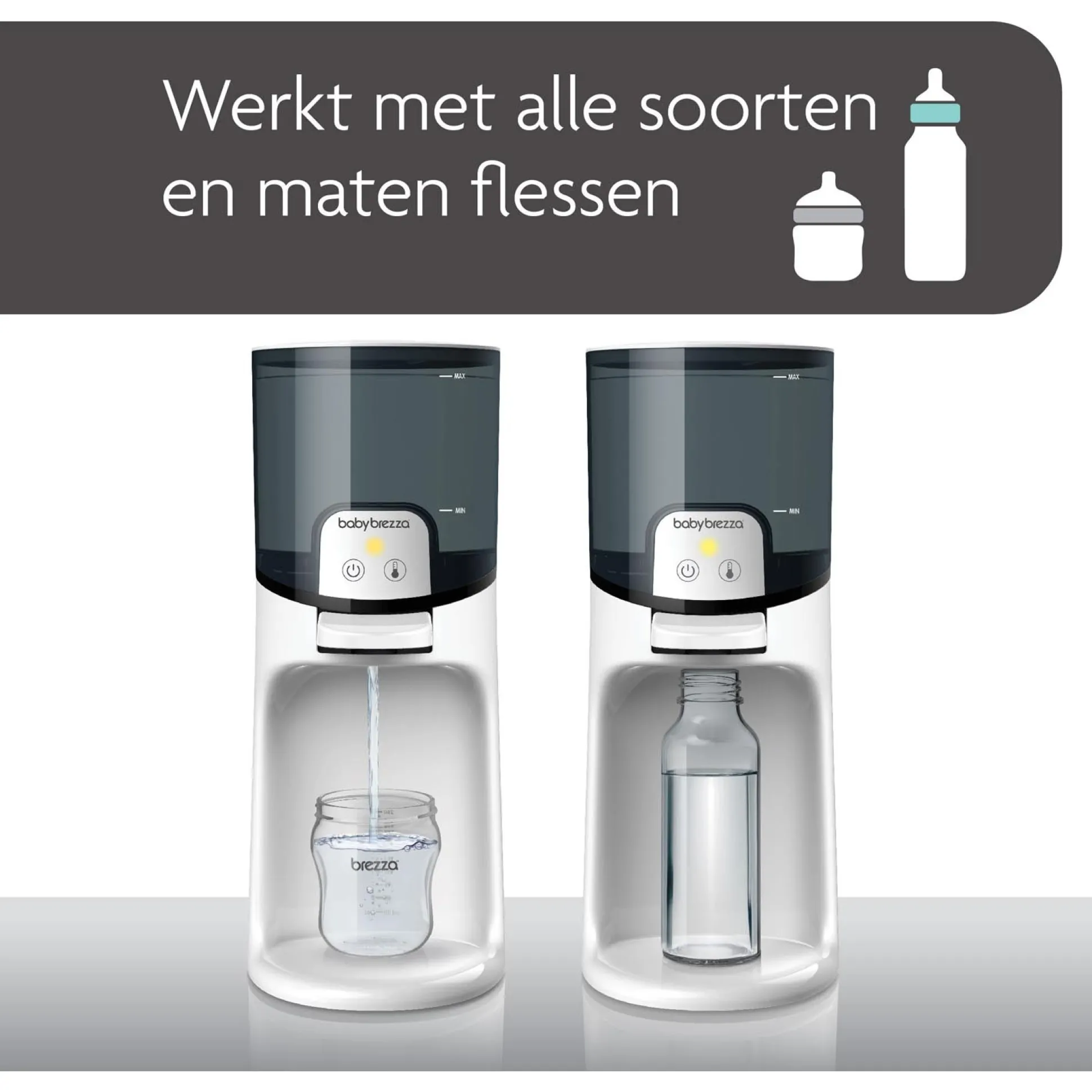 Baby Brezza Instant Warmer