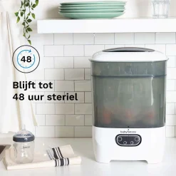 Baby Brezza steralisator droger advanced