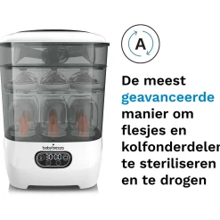 Baby Brezza steralisator droger advanced